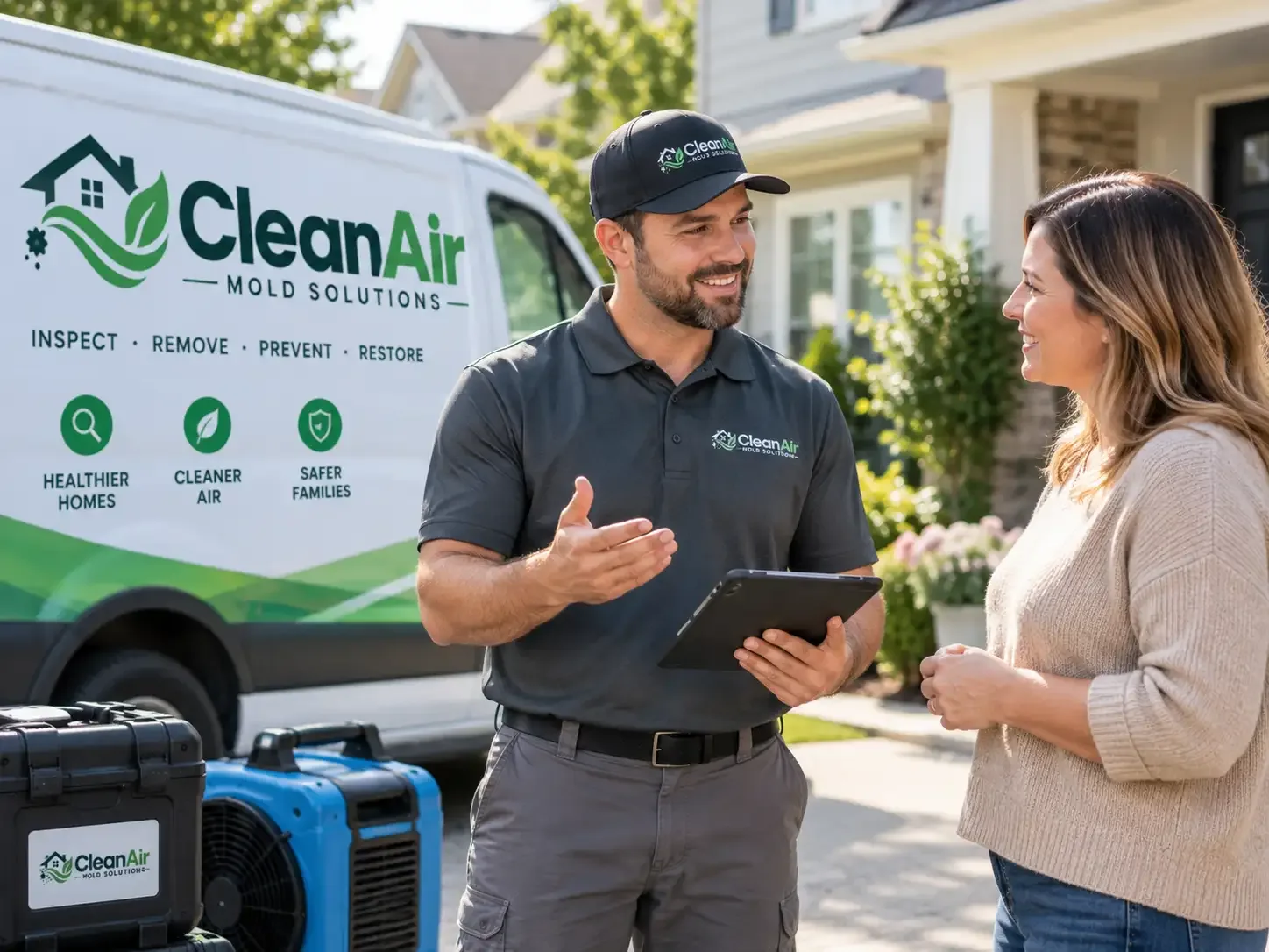 Mold Remediation Moorhead, IA FAQs